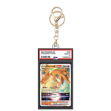 Card Keychain - Pokémon - Charizard VSTAR Graded Slab