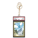 Card Keychain - Pokémon - Swablu Graded Slab