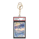 Card Keychain - Pokémon - Glaceon VSTAR Graded Slab #429