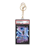 Card Keychain - Pokémon - Galarian Articuno V Graded Slab
