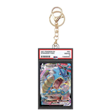 Card Keychain - Pokémon - Gyarados VMAX Graded Slab