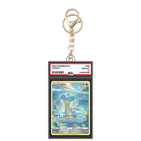 Card Keychain - Pokémon - Lapras Graded Slab