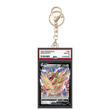 Card Keychain - Pokémon - Zamazenta V Graded Slab
