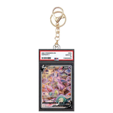 Card Keychain - Pokémon - Espeon V Graded Slab #460