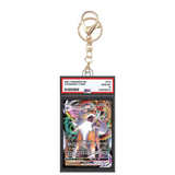 Card Keychain - Pokémon - Lycanroc VMAX Graded Slab