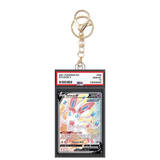 Card Keychain - Pokémon - Sylveon V Graded Slab #461