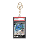 Card Keychain - Pokémon - Rayquaza V Graded Slab #468