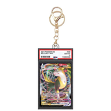 Card Keychain - Pokémon - Boltund VMAX Graded Slab