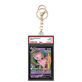 Card Keychain - Pokémon - Mew V Graded Slab #476