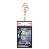 Card Keychain - Pokémon - Celebi V Graded Slab #483