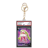 Card Keychain - Pokémon - Tsareena V Graded Slab