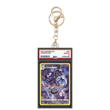 Card Keychain - Pokémon - Chandelure Graded Slab