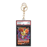 Card Keychain - Pokémon - Delphox V Graded Slab