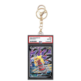 Card Keychain - Pokémon - Giratina V Graded Slab #493