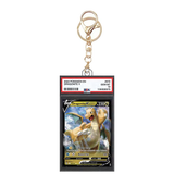 Card Keychain - Pokémon - Dragonite V Graded Slab #505