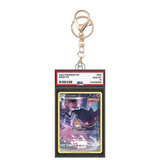 Card Keychain - Pokémon - Banette Graded Slab