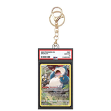 Card Keychain - Pokémon - Snorlax Graded Slab