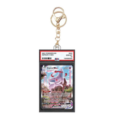 Card Keychain - Pokémon - Espeon VMAX Graded Slab #488