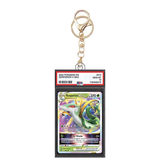 Card Keychain - Pokémon - Serperior VSTAR Graded Slab