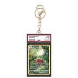 Card Keychain - Pokémon - Roserade Graded Slab