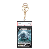Card Keychain - Pokémon - Lugia V Graded Slab #510