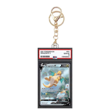 Card Keychain - Pokémon - DragoniteV Graded Slab