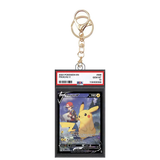 Card Keychain - Pokémon - Pikachu V Graded Slab #503