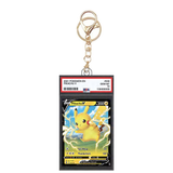 Card Keychain - Pokémon - Pikachu V Graded Slab #474