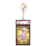 Card Keychain - Pokémon - Flaaffy Graded Slab