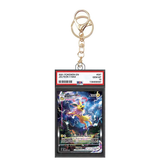 Card Keychain - Pokémon - Jolteon VMAX Graded Slab #531