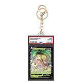 Card Keychain - Pokémon - Alolan Exeggutor V Graded Slab