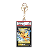 Card Keychain - Pokémon - Pikachu V Graded Slab #543