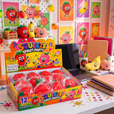 Squishy - Strawberry Squeeze Fruit Party (1 Unit)