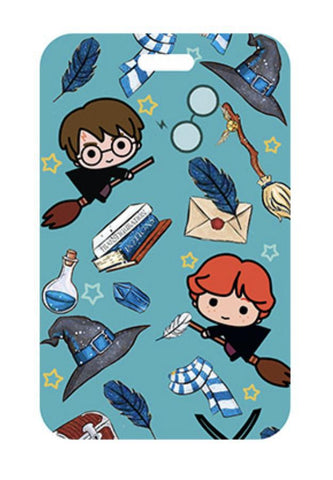 ID Card Badge Holder - Harry Potter