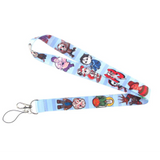 Lanyard - Horror Movies - Horror Movie Characters