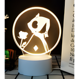 3D LED Night Light - Sky - Original Lord / Ancestor