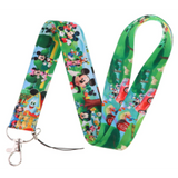 Lanyard - Mickey Mouse Clubhouse - Mickey Mouse and Friends Clubhouse