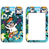 ID Card Badge Holder - Cartoon Network - Dexter's Laboratory