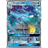 Card Keychain - Pokémon - Kingdra GX