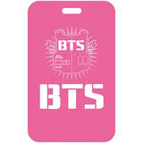 ID Card Badge Holder - BTS - Logo on vest