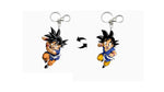 3D Lenticular Keychain - Dragon Ball - Goku Gt