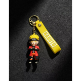 3D PVC Figure Keychain - Naruto - Sage Mode Arms Crossed