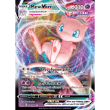 Card Keychain - Pokémon - Mew VMAX Fusion Strike
