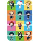 ID Card Badge Holder - My Hero Academia - Chibi My Hero Academia Characters Grid