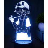 3D LED Night Light - AOTU World - Jin