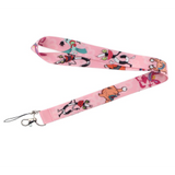 Lanyard - 4 Monsters