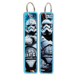 Embroidery Keychain - Star Wars - Stormtrooper by Dream's Arts Online
