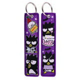 Embroidery Keychain - Sanrio - Badtz-Maru by Dream's Arts Online