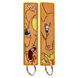 Embroidery Keychain - Pokemon - Charizard (Eyes Close-up) by Dream's Arts Online