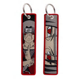 Embroidery Keychain - Naruto - Itachi Uchiha by Dream's Arts Online